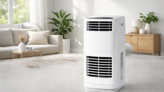 Mejor aire acondicionado portátil